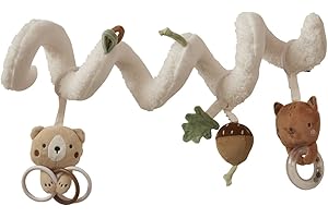 VERTBAUDET Spirale d'activités GREEN FOREST multicolore TU