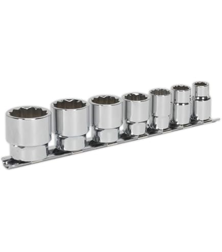 Jeu De 12 Clés Mixtes Plates Métriques 8-19 Mm Support En Plastique S20 Sh12 Bahco 7314153013378