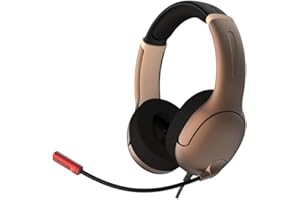 PDP Xbox AIRLITE Wired Headset Nubia Bronze