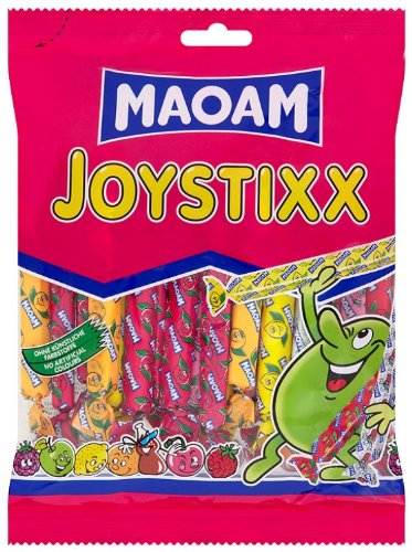 Preisvergleich Produktbild Haribo Maoam joystixx 160 g (12 Stück)