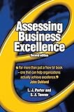 Assessing Business Excellence (English Edition) by Les Porter, Steve Tanner