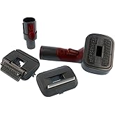 SUPERVAC Evcil Hayvan Pet Bakım Seti V6,V7,V8,V10,V11,V15 Dyson Uyumlu