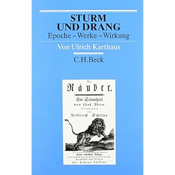 [PDF] Download Sturm und Drang: Epoche - Werke - Wirkung Kostenlos