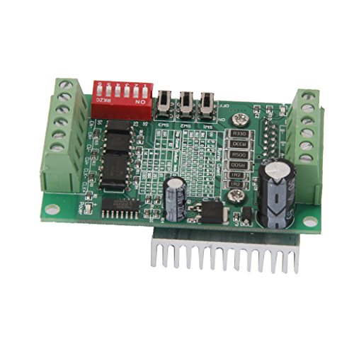 TB6560 Treiber-Platine CNC-Fräser Einachsige Steuerung Schrittmotor-Treiber - 3