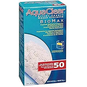 Aqua Clear Biomax, 50-Gallon