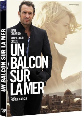 couverture de : Balcon sur la mer (Un)