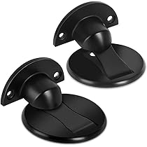 Magnetischer Türstopper Ohne Bohren – Unsichtbarer Schutz Für Türen, Wände & Kinderhände