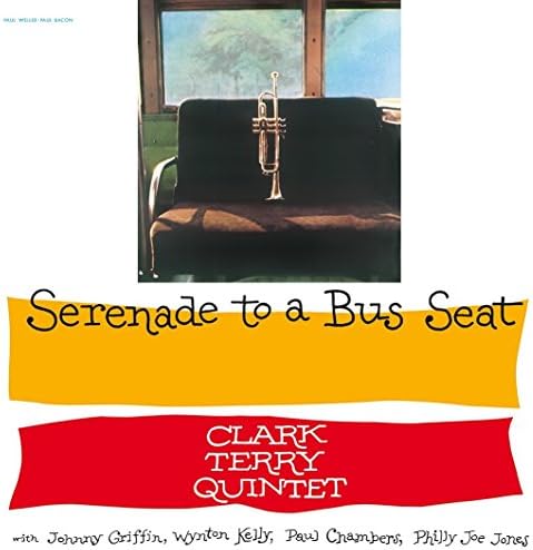 Serenade To A Bus Seat [VINYL]