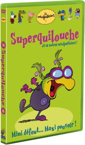couverture de : Superquilouche
