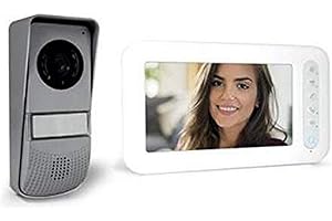 Avidsen 112266 Ylva 3 Video-Türsprechanlage