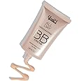 Glam 21 BB Cream Longlasting Oil Free Sun Protection Formula with SPF 30 | Lightweight, Non Greasy Creamy Texture for All Skin, 40g - Shade-02