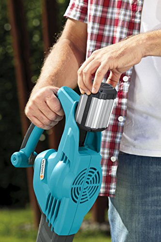 Gardena Allround Bläser AccuJet Li-18, 09335-20 - 5