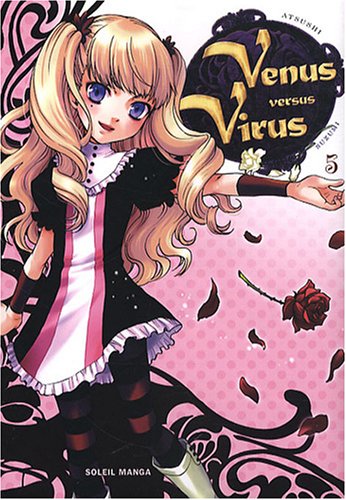 Venus Versus Virus — Tome 5