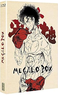 Kana Home Video Megalo Box - Intégrale Blu-ray