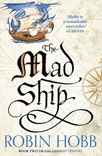 Livres Couvertures de The Mad Ship