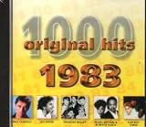 1000 original Hits - hier das jahr 1983 by Spandau Ballet, kajagoogoo, Laid Back, Belle Stars, the Beat, Ultravox... diverse: Kim Wilde - kajagoogoo, Laid Back, Belle Stars, the Beat, Ultravox... diverse: Kim Wilde Spandau Ballet