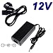 Produktbild TOP CHARGEUR ® Netzteil Netzadapter Ladekabel Ladegerät 12V für PA-Box Lautsprecherbox IBIZA PORT238VHF-BT