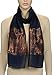 Produktbild Luxus Designer Schal | Damen-schal | Accessoire für Frauen | Schönes Hals-tuch | Scarf | Polyester - Schals und Tücher für Frauen mit 100% ZUFRIEDENHEITSGARANTIE | SILVIO TOSSI – Swiss Label