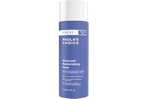 Paula's Choice RESIST Tónico Facial Antiedad - Tónico Antienvejecimiento Minimiza las Arrugas & Calma la Piel - por una Hidratación Superior - con Ácido Hialurónico - Pieles Normales a Secas - 118 ml