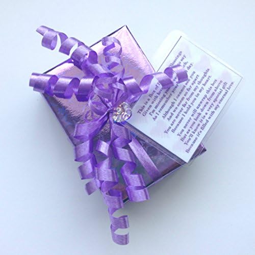 A Box of Eternal Love in Memory of my Daughter on her Birthday Memorial Gift/Card
