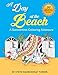 Produktbild A Day At The Beach: A Summertime Coloring Adventure by Squidoodle