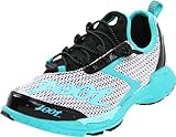 Zoot Women's Ovwa Running Shoe,White/Aruba Black,11 M US
