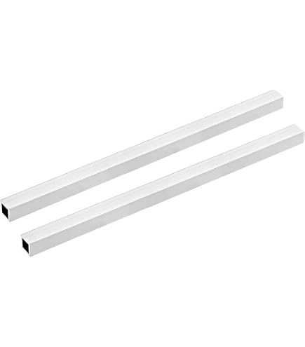 Tube Capillaire En Acier Inoxydable 304 - Diamètre 5 Mm, épaisseur 0,3 Mm, Longueur 250 Mm - Pour Instrumentation, Capteurs, électronique - 5