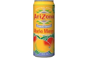Arizona Mucho Mango Fruit Juice Cocktail