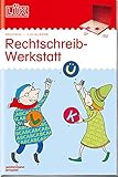 Image de LÜK / Deutsch: LÜK: Rechtschreibwerkstatt 1. / 2. Klasse