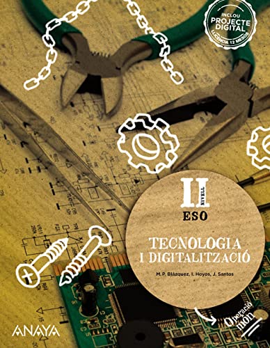 Tecnologia i Digitalització Nivel II (Operació món)