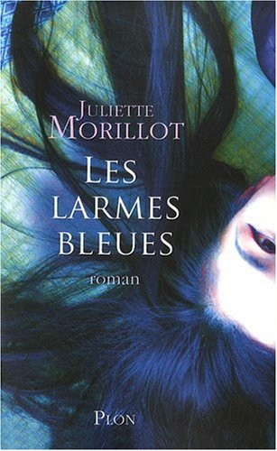 couverture de : Les larmes bleues