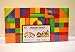 Sinotrade EVA Brock PVC Box, Multi Color (60 Pieces) RS.385.00