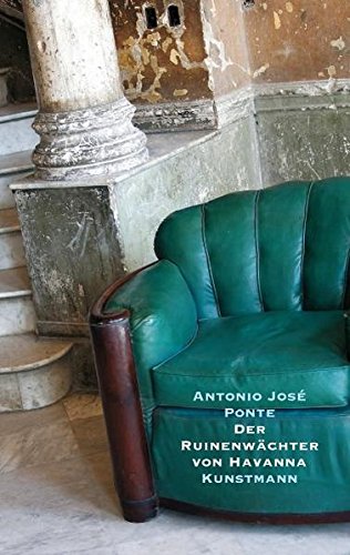 Preisvergleich Produktbild Der Ruinenwächter von Havanna
