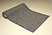 Produktbild Teppichläufer Bermuda grau Teppich Brücke Läufer 100 cm breit Meterware robust und unempfindlich 100x480 cm
