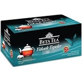 Beta Y&uuml;ksek Tepeler Demlik Poşet &Ccedil;ay 100x3.2 gr