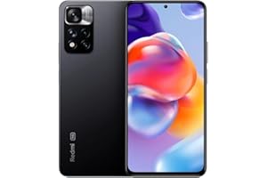 ‎XIAOMI Xiaomi Redmi Note 11 Pro+ 5G 8+256 Grafitowy Szary