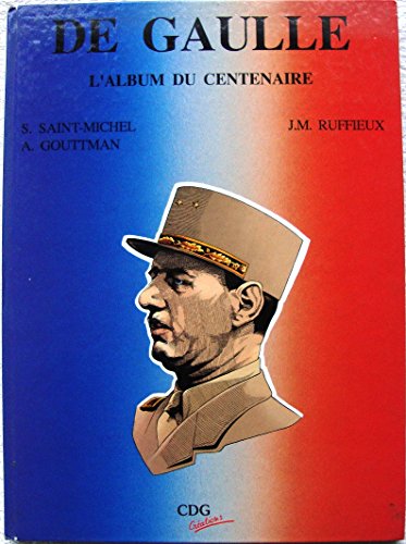 couverture de : De Gaulle