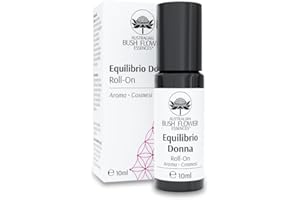 Australian Bush Flower Essences Equilibrio Donna Roll-On 10ml