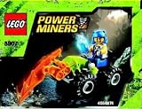 LEGO Power Miners Set #8907 Rock Hacker - LEGO