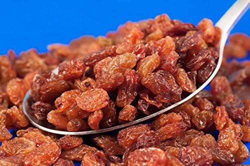Sussex WholefoodsOrganic Sultanas 1kg - Sweet, Juicy, Naturally Delicious SnacksSoil AssociationSoil AssociationSoil Association