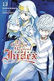 A Certain Magical Index, Vol. 13 by