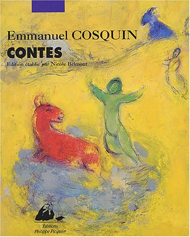 couverture de : Contes populaires de Lorraine