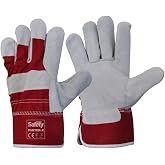 Badem10 Maxsafety Delinme Diren&ccedil;li İnşaat İş Usta Eldiveni 10/XL (1 &Ccedil;İFT)