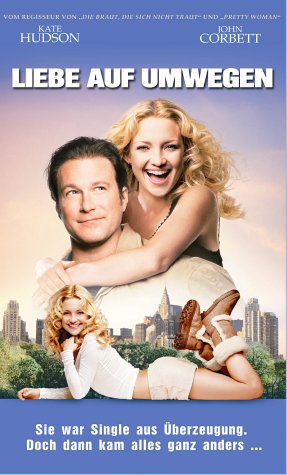 Preisvergleich Produktbild Liebe auf Umwegen [VHS]