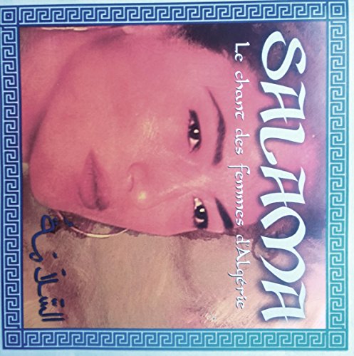 couverture de : Salama