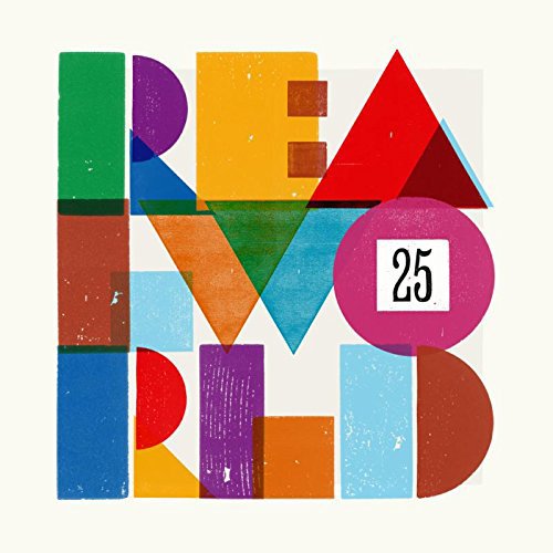 Real World 25 (Box 3Cd)