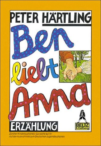 couverture de : Ben liebt Anna