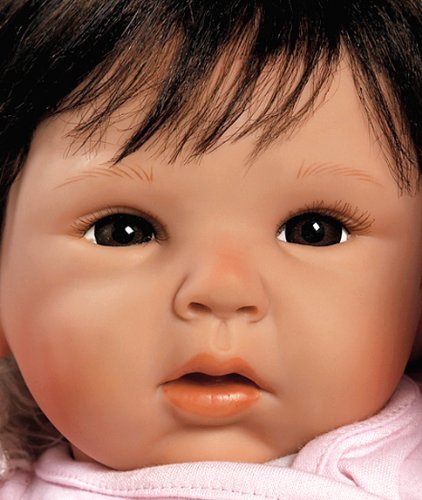 Paradise Galleries Great to Reborn Baby Doll Lifelike Realistic Looking, Tall Dreams Toy Gift Set, 48cm Soft Body Weighted Girls Baby, for Ages 3+