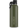 Thermos Isotherme Aluminium 500ml - Bouteille De Camping - Générique