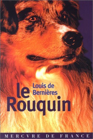 couverture de : Le Rouquin